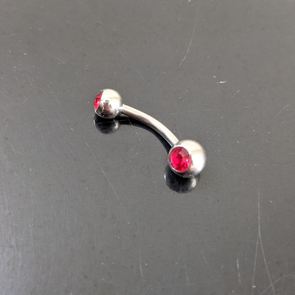 Bundle of 5 Navel Rings - Picture 2 of 6